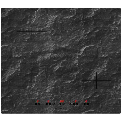 Индукционная варочная панель Zigmund &amp; Shtain CIS 239.60 BX