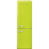 Холодильник с нижней морозилкой Smeg FAB32RLI3