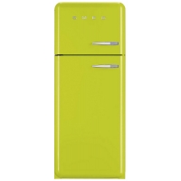 Холодильник с верхней морозилкой Smeg FAB30LVE1