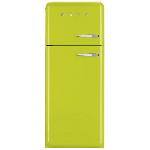 Холодильник с верхней морозилкой Smeg FAB30LVE1