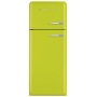 Холодильник с верхней морозилкой Smeg FAB30LVE1