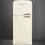 Холодильник с верхней морозилкой Smeg FAB50LCRB