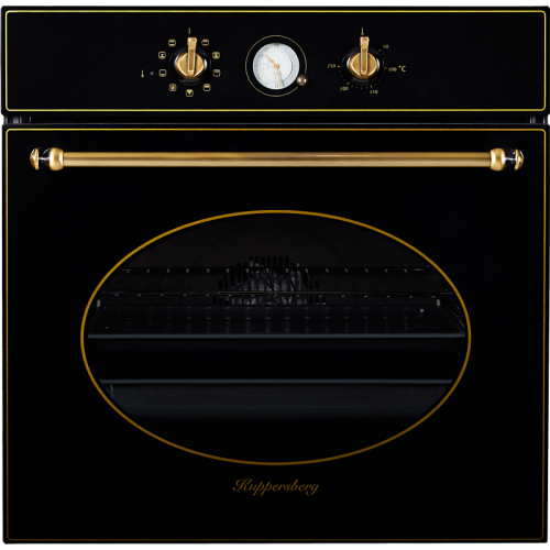 Электрический духовой шкаф Kuppersberg SR 663 B