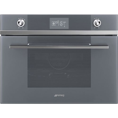 Электрический духовой шкаф Smeg SF4102VCS