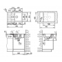 Гранитная мойка Teka ASTRAL  60 B-TG (88924)
