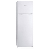 Холодильник Hisense RD-35DR4SAW с верхней морозильной камерой, белый, 270 л, ширина 55 см