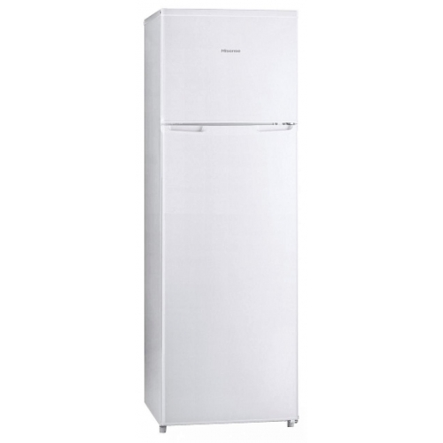 Холодильник Hisense RD-35DR4SAW с верхней морозильной камерой, белый, 270 л, ширина 55 см