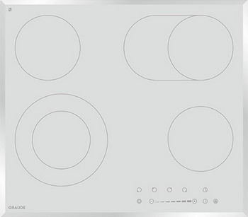 Электрическая варочная панель Graude EK 60.2 WF