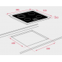 Электрическая варочная панель Teka TT 6415
