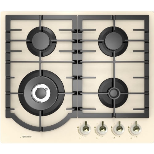 Газовая варочная панель Midea MG696TRGI-B