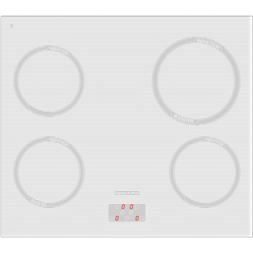 Индукционная варочная панель Zigmund &amp; Shtain CIS 299.60 WX