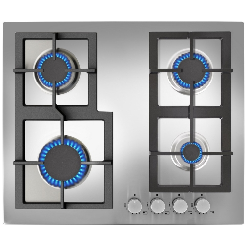 Газовая варочная панель Teka EFX 60 4G AI AL CI DR