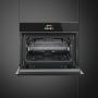 Электрический духовой шкаф Smeg SF4604MCNX