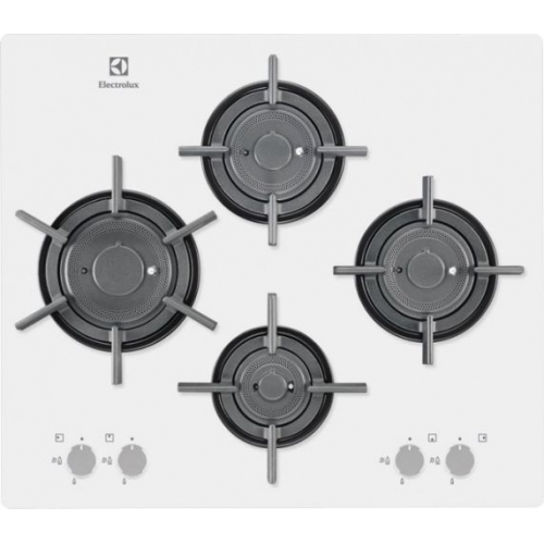 Газовая варочная панель Electrolux EGT96647LW