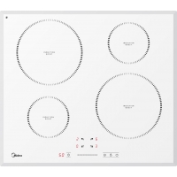 Индукционная варочная панель Midea MIH64721FW