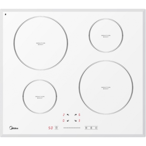 Индукционная варочная панель Midea MIH64721FW