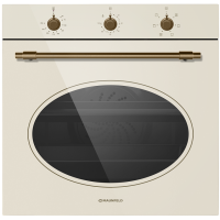 Электрический духовой шкаф Maunfeld EOEFG.566RIB.MT