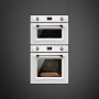 Электрический духовой шкаф Smeg SF4920VCB1