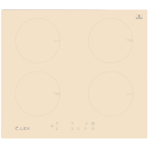 Индукционная варочная панель Lex EVI 640-1 IV