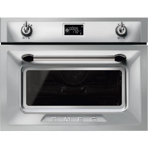 Электрический духовой шкаф Smeg SF4920MCX1