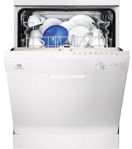 Посудомоечная машина Electrolux ESF9520LOW белая, 60 см