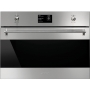 Электрический духовой шкаф Smeg SF4390VCX1