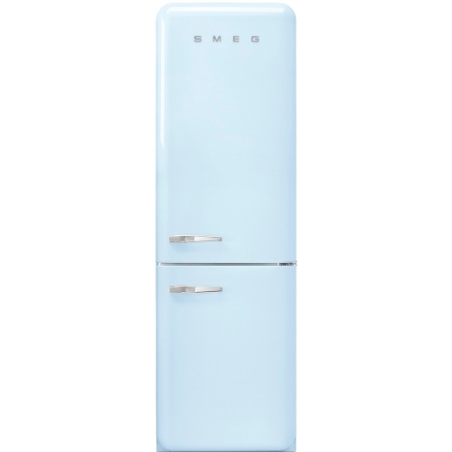 Холодильник с нижней морозилкой Smeg FAB32RPB3