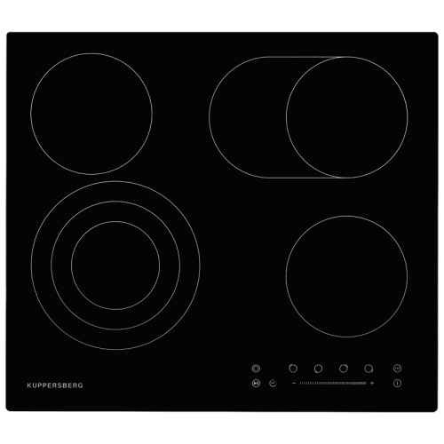 Электрическая варочная панель Kuppersberg ECS 623