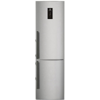 Холодильник с нижней морозилкой Electrolux EN93852KX