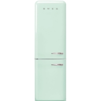 Холодильник с нижней морозилкой Smeg FAB32LPG3