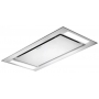 Встраиваемая вытяжка Faber HEAVEN GLASS 2.0 WH FLAT A120