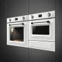 Электрический духовой шкаф Smeg SF4920VCB1