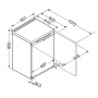 Однокамерный холодильник Liebherr Tb 1400-20 001 ширина 50 см,  141 л, без морозильной камеры