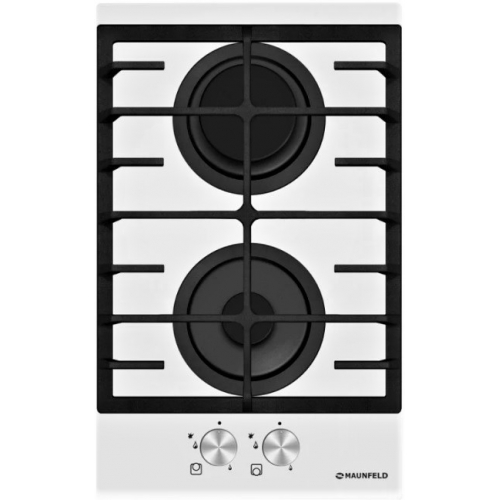 Газовая варочная панель домино MAUNFELD MGHG.32.15W