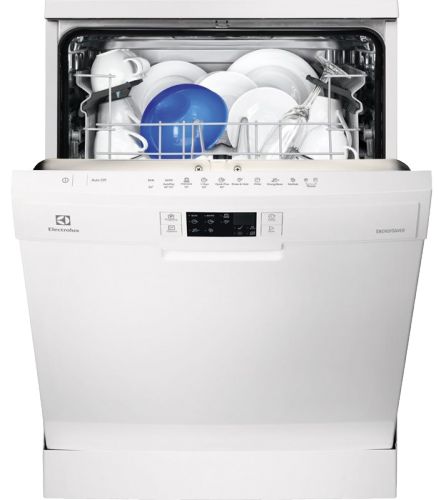 Посудомоечная машина Electrolux ESF9551LOW белая, 60 см