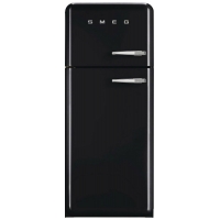 Холодильник с верхней морозилкой Smeg FAB30LNE1