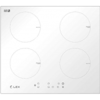 Индукционная варочная панель Lex EVI 640-1 WH