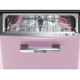 Встраиваемая посудомоечная машина 60см Smeg ST2FABPK