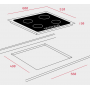 Индукционная варочная панель Teka IB 6310