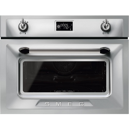 Электрический духовой шкаф Smeg SF4920VCX1