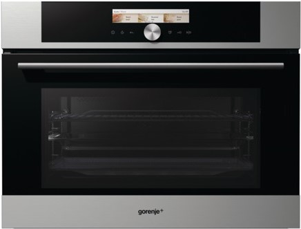 Электрический духовой шкаф Gorenje GCM812X