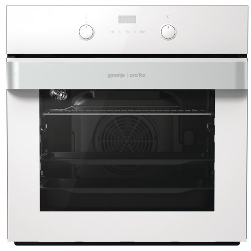 Электрический духовой шкаф Gorenje BO637ORAW