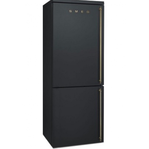 Холодильник с нижней морозилкой Smeg FA8003AOS