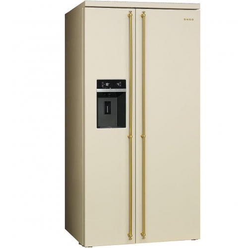 Холодильник side by side Smeg SBS8004P