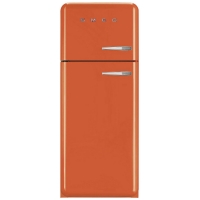 Холодильник с верхней морозилкой Smeg FAB30LO1