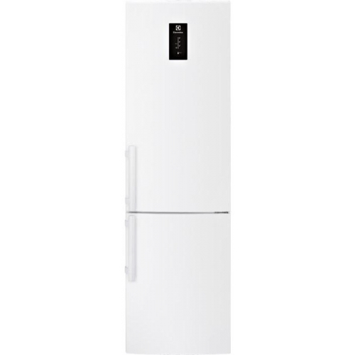 Холодильник с нижней морозилкой Electrolux EN93452JW