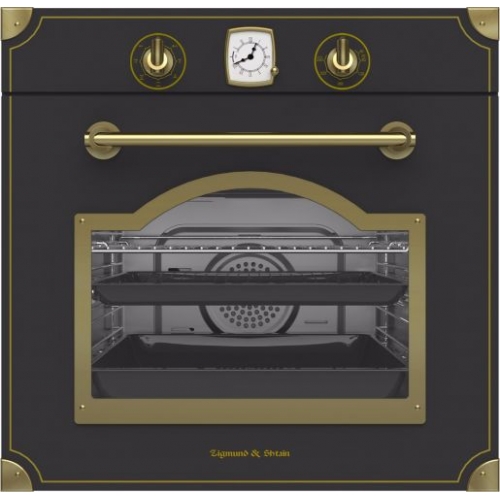 Электрический духовой шкаф Zigmund &amp; Shtain EN 113.722 A