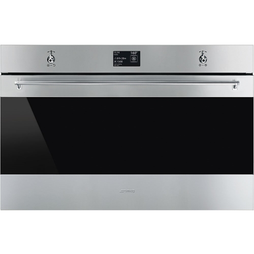 Электрический духовой шкаф Smeg SFP9395X1