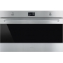 Электрический духовой шкаф Smeg SFP9395X1