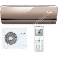 Кондиционер AUX настенный сплит-система серии Exclusive Inverter ASW-H12A4/LA-800R1DI AS-H12A4/LA-800R1DI